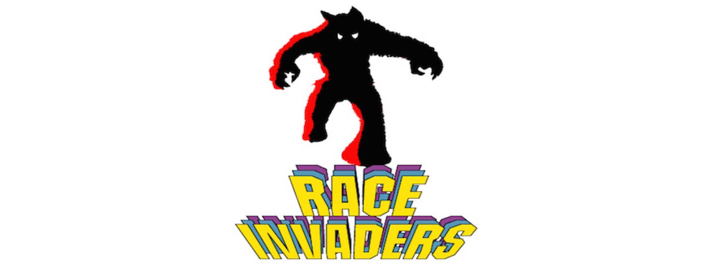 Race Invaders